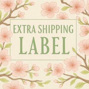 Overage Label Ground Shipping